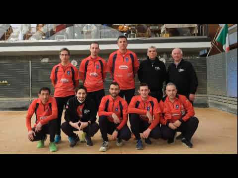 Bocce : Maxim Codroipese - Gaglianico Servizio Fotografico Campionato Serie A 2022