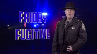 FRIDAY FUGITIVE: ERIC LAMONT ALEXANDER