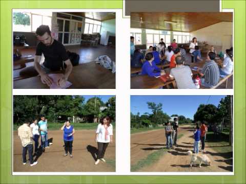 Inauguración del Instituto Superior San Antonio Apipé Grande