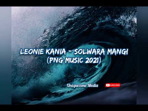 Leonie Kania - Solwara Mangi (PNG Music 2021)