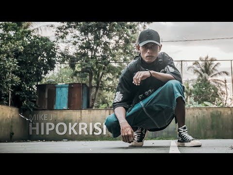 MIKE J - HIPOKRISI (Official Music Video)