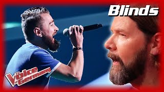 Green Day - American Idiot (Luca Pitrolo) | Blinds | The Voice of Germany 2022