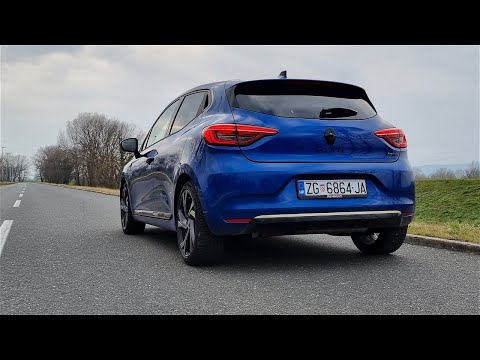Renault CLIO ENGINEERED E-Tech 145 Hybrid - 0-100 km/h (My Sense, Eco, Sport) * 50 - 100 km/h *