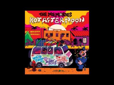 hot afternoon by the memories (full album)
