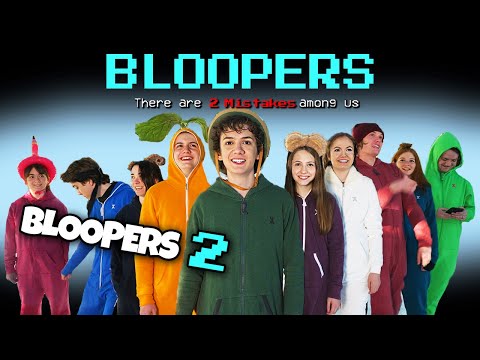 If Everything Was Like Among Us *Bloopers 2*