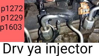 Que es obd p1272 Nissan