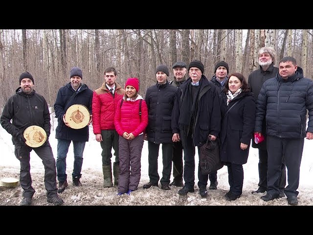 В Нурлате побывали профессора и доктора Дрезденского технического университета