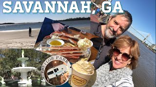 Shots from Savannah!  WE’RE TAKING YOU WITH US Getaway to Savannah GA March 2020 | LIVING GRATEFULLY