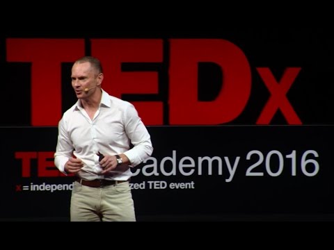 A new mind set | Jamie Anderson | TEDxAcademy