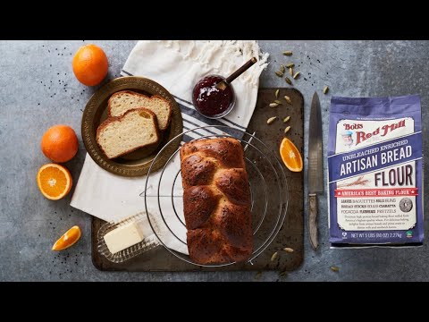 Пшеничне борошно для хлібу Bob's Red Mill