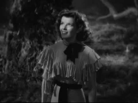 Bringing Up Baby (1938) -- Baby's on Dr. Lehman's roof.