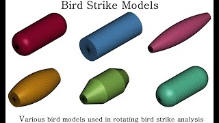 Download the video "LS-DYNA Tutorial 2: Meshing Introduction Part 1"