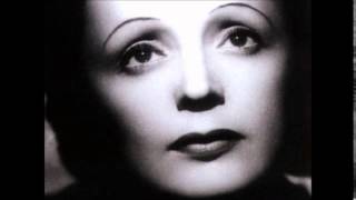 Adieu mon coeur   Edith Piaf