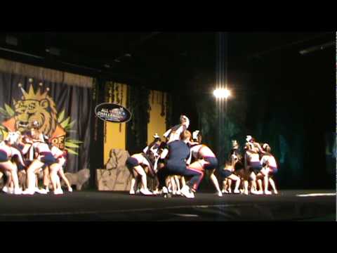 Jacksonville All Stars Seniors King of the Jungle