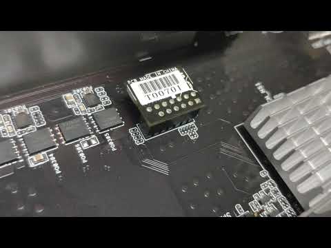 How to Install TPM Module