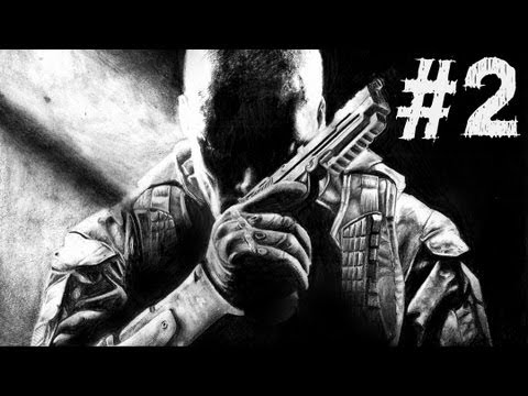 Call of Duty Black Ops 2 Gameplay Walkthrough Part 2 - Campaign Mission 2 - Celerium (BO2)