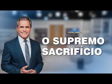 A Voz da Profecia | Pr. Gilson Brito