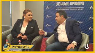 Առաջիկա ընտրությունը մեր հետպատերազմյան ապատիան և խեղճությունը կոտրելու շանս է. Իվետա Տոնոյան