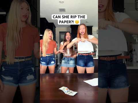 WAIT FOR IT… 👀🤯🤣 | Triple Charm #Shorts