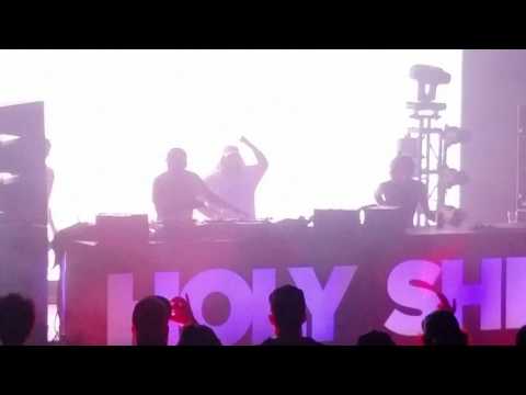 DJ Craze Closing Set Holy Ship 9.0 Theater