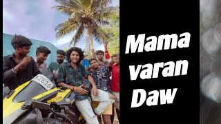 Mama Varan Daw song (මේ කමනි tamil ver
