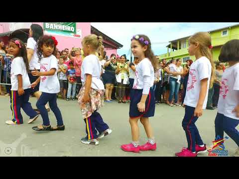 Favelacop Sobrevoando Desfile Cívico em Comemoração aos 53° do Aniversário de Emancipação de Juquitiba