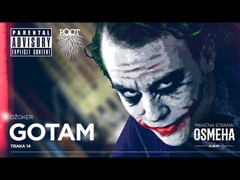Džoker - Gotam