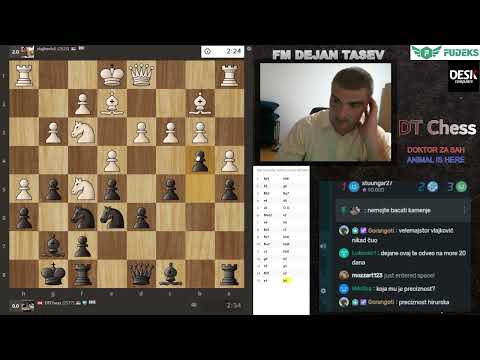 Mec FM DT vs vlajkovicS (sistemi)