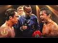 When Soulmates Meet In The Ring Manny Pacquiao Vs Juan Manuel Marquez