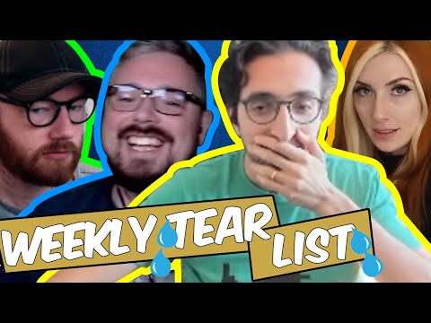 Top 10 MTG Arena Tear List | Episode 60