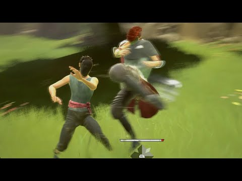 The Most Insane Absolver Exchange