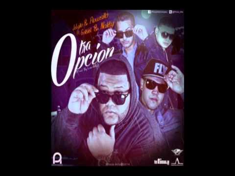 JoLgito y Flowsito Ft  Goldiel y Naldy  - Otra Opcion (Prod.  By Los Alfa)