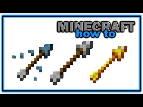 How to Craft and Use an Arrow in Minecraft! | Easy Minecraft Tutorial
