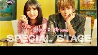 ซับไทย CHUNJI &amp; EUNHA - Hold Your Hand