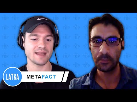 Nathan Latka interviews Metafact