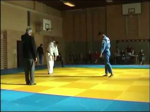 Judo Bundesliga 2 2012 UJZ 2 - Leibnitz 2