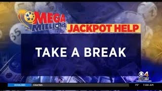 Steps to take if you win big in Mega Millions