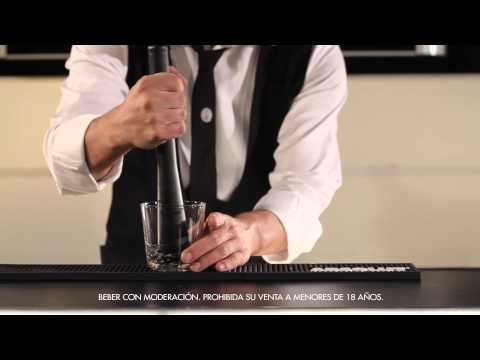 ABSOLUT BAR - Absolut Citron Mojito