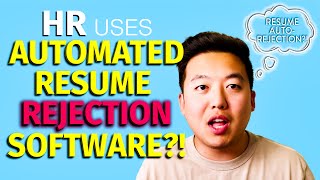 HR USES AUTOMATED RESUME REJECTION SOFTWARE?! (Greenhouse ATS)