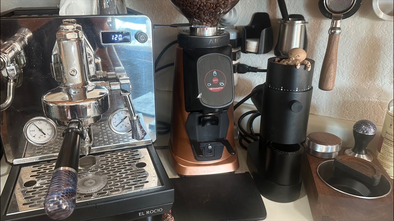 The Ultimate Family-Friendly Coffee Setup: Machines, Grinders & Tools