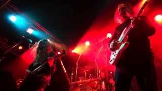 Complete concert - NEGURA BUNGET (05.04.2015 Berlin, K17) HD