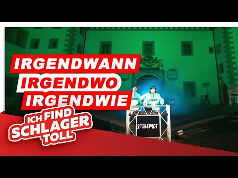 Stereoact & Jürgen Drews - Irgendwann irgendwo irgendwie (Offizielles Lyric Video)