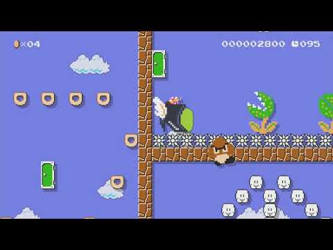 ノーマル系！ by spw-03 - Super Mario Maker - No Commentary 1bs