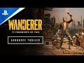 Wanderer - The Fragments of Fate - Announce Trailer | PS VR2 Games