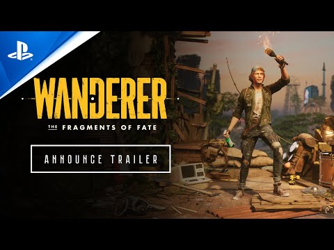 《Wanderer: The Fragments of Fate》的八大創舉，重新詮釋 PS VR2 的時光旅行冒險遊戲