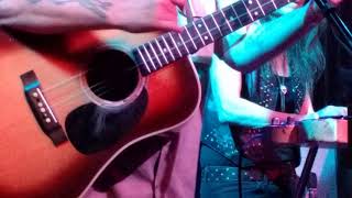 Two String Boogie - Wayne Hancock at Barracuda, Austin, TEXAS