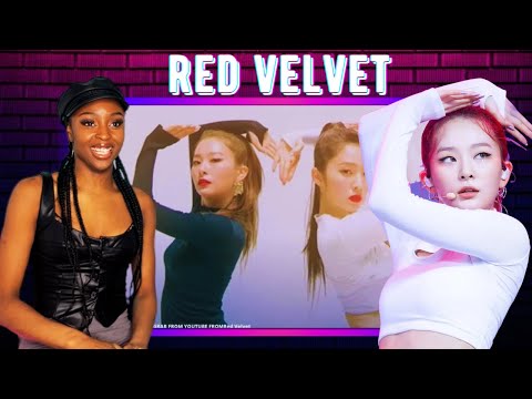 PRO Dancer Reacts to Red Velvet - Naughty (MV)