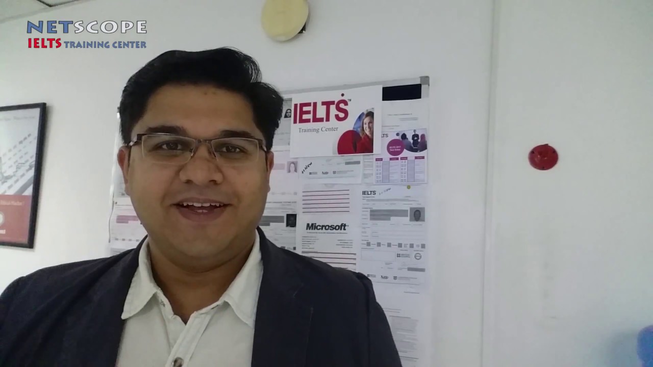 IELTS Video