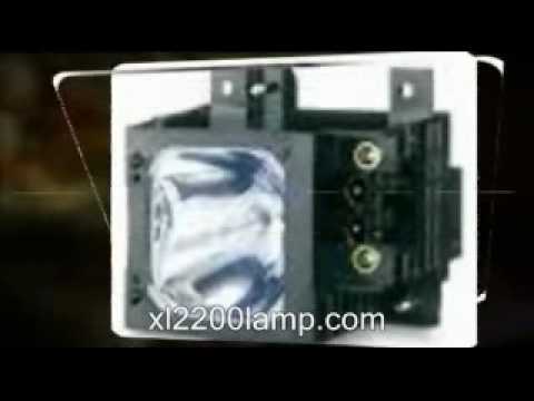 Cheap Sony XL2200 XL-2200 Lamp Bulb Compare Prices
