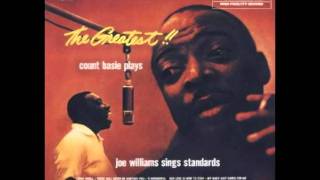 Count Basie &amp; Joe Williams - Nevertheless (1957)